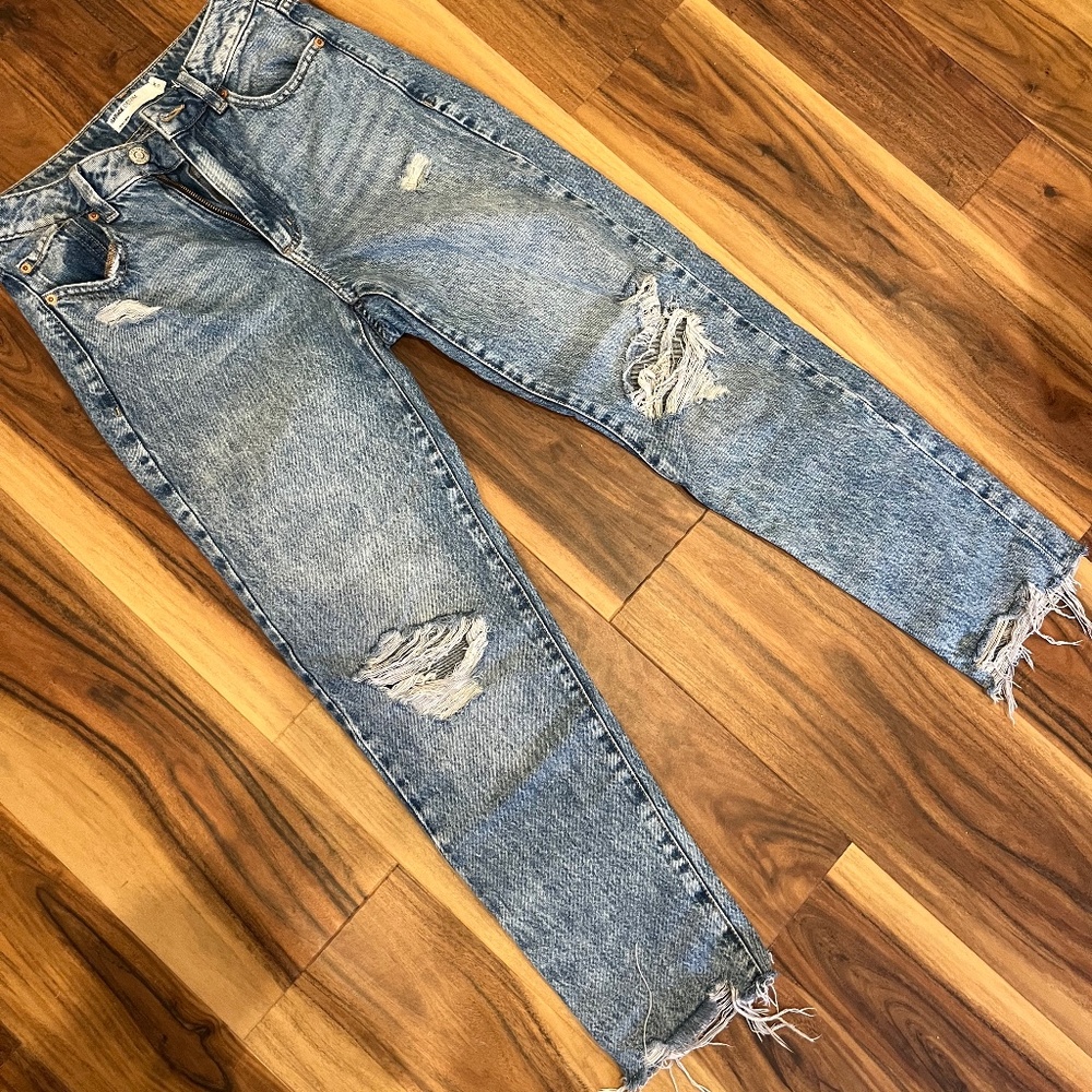 Mom Jeans